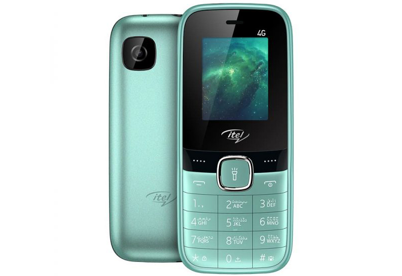 Itel IT9010: кнопочный телефон за 17 долларов с поддержкой LTE фото