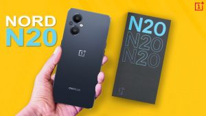 Обзор OnePlus Nord N20 5G