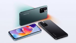 В России начались продажи смартфона Redmi Note 11 Pro+ 5G со 120-ваттной зарядкой и динамиками JBL