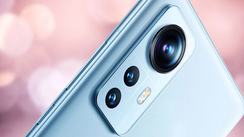 В РФ прибыл смартфон Xiaomi 12 Lite с камерой на 108 мегапикселей и ...