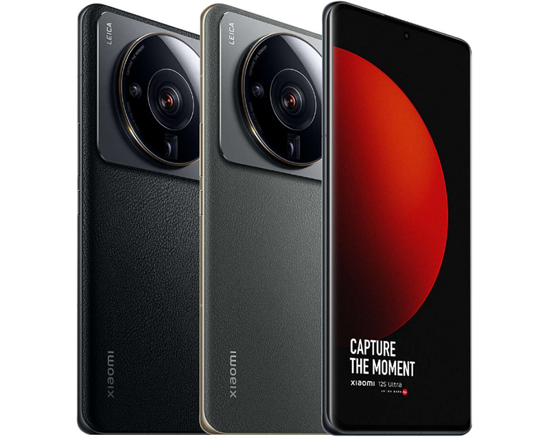 Представлен суперфлагман Xiaomi 12S Ultra с камерой Leica, 2K-экраном и кожаной «спинкой» фото