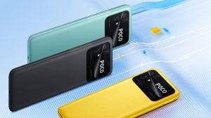 Xiaomi представила в РФ бюджетный смартфон Poco C40 с батареей на 6 000 мАч и редким процессором