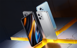 В РФ начинаются продажи смартфона Poco X4 GT со 144-Гц экраном и чипом MediaTek Dimensity 8100