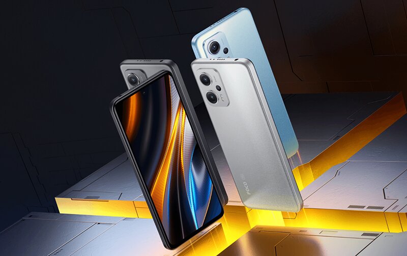 253478Xiaomi представила в РФ бюджетный смартфон Poco C40 с батареей на 6 000 мАч и редким процессором