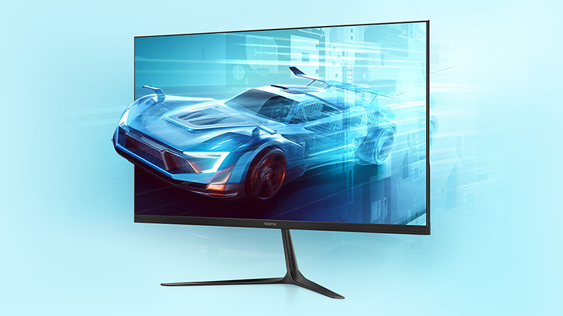 Realme рассказал о своем первом компьютерном мониторе фото