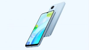 В РФ приехал смартфон Realme C30 ценой от 9 990 рублей