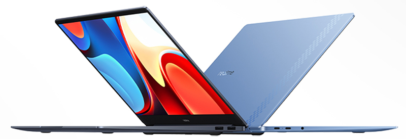 Представлен металлический ноутбук Realme Notebook Air с Wi-Fi 6 и батареей на 13 часов работы фото