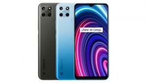 В РФ начались продажи недорогого смартфона Realme C25Y с камерой на 50 мегапикселей
