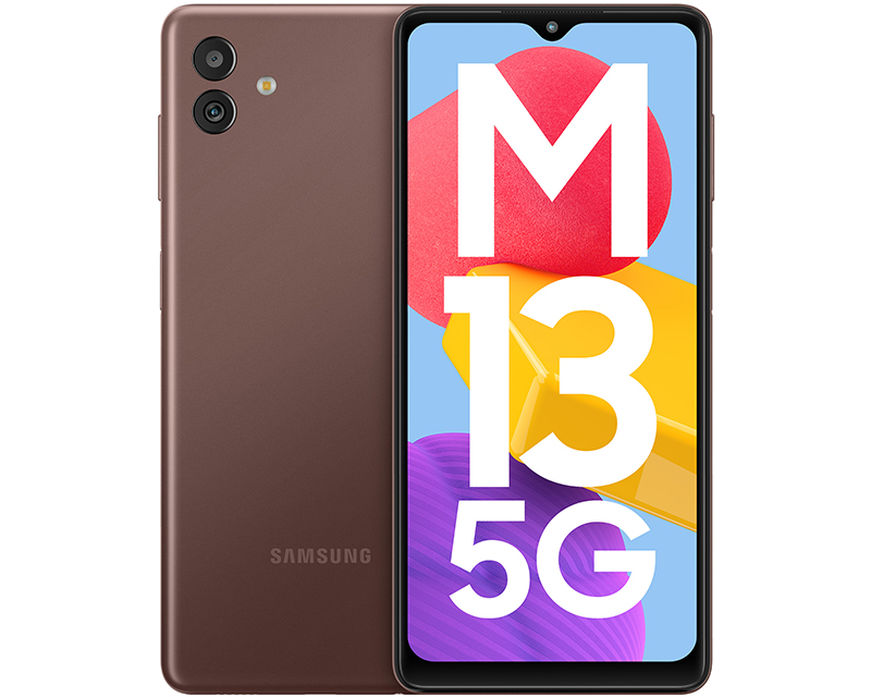 Представлен смартфон Samsung Galaxy M13 5G с 90-герцевым экраном и батареей на 5 000 мАч картинка Представлен смартфон Samsung Galaxy M13 5G с 90-герцевым экраном и батареей на 5 000 мАч фото