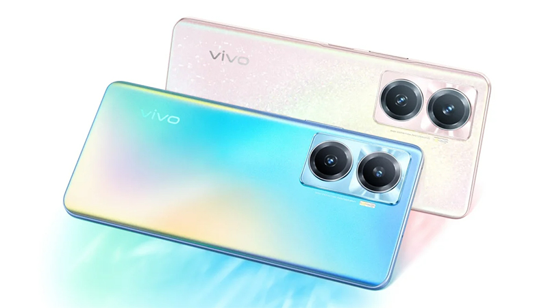 253018Представлен смартфон среднего класса Vivo Y77 5G с 80-ваттной быстрой зарядкой