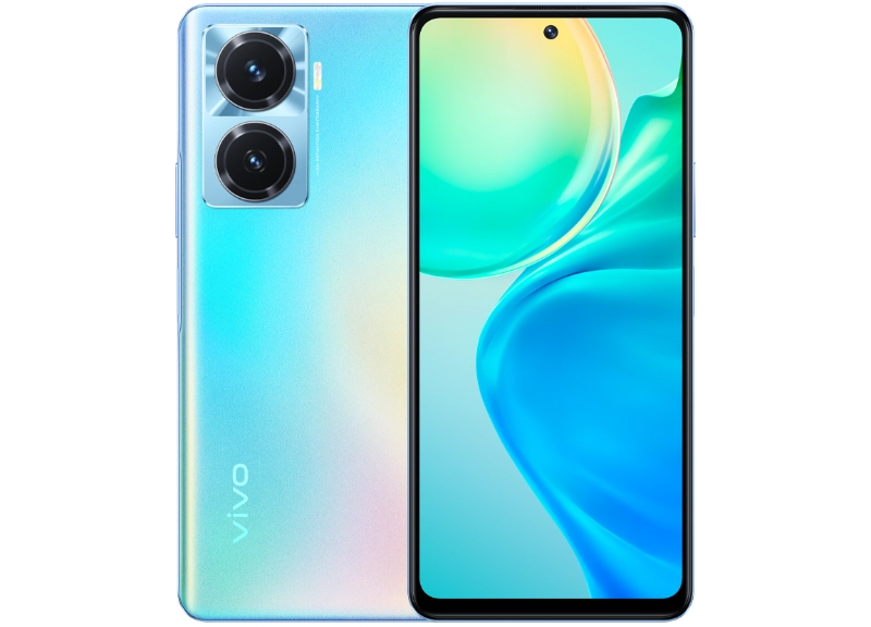 Представлен смартфон среднего класса Vivo Y77 5G с 80-ваттной быстрой зарядкой фото