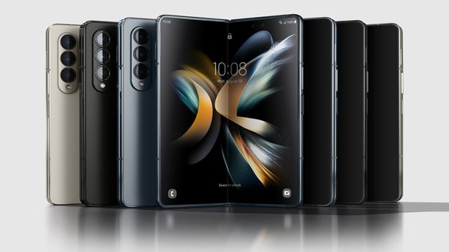 Samsung Galaxy TriFold