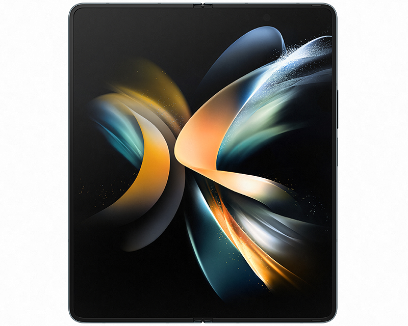 Представлен раскладной смартфон Samsung Galaxy Z Fold4 с защитой от воды и поддержкой S Pen фото