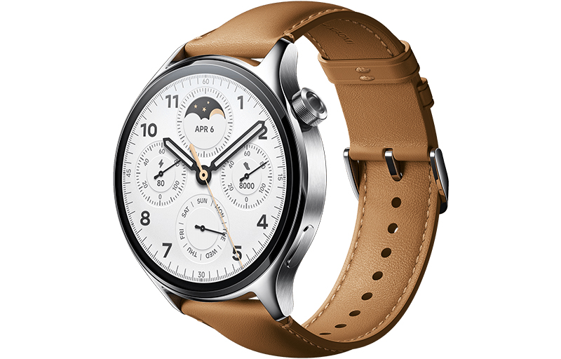 Xiaomi Watch S1 Pro: смарт-часы с AMOLED-экраном, стальным корпусом и Wi-Fi картинка Xiaomi Watch S1 Pro: смарт-часы с AMOLED-экраном, стальным корпусом и Wi-Fi фото