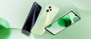 Обзор Realme C35