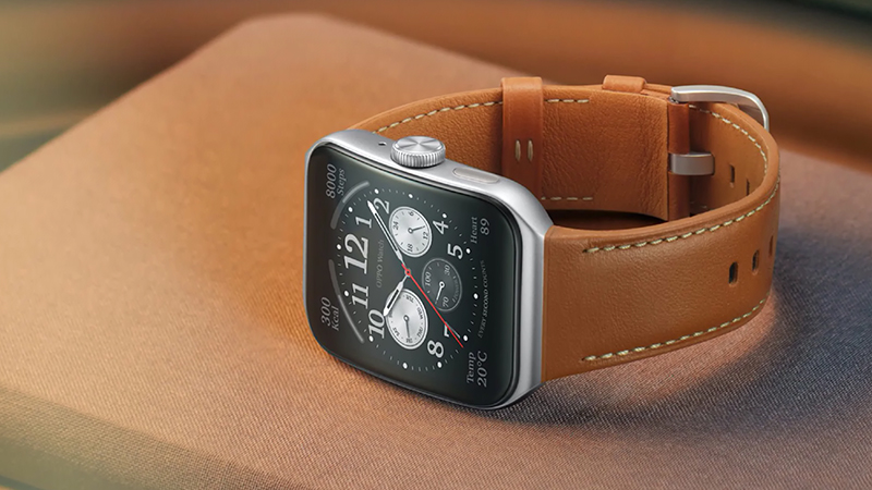 253595Раскрыты подробности о смарт-часах Oppo Watch 3 с NFC и поддержкой eSIM