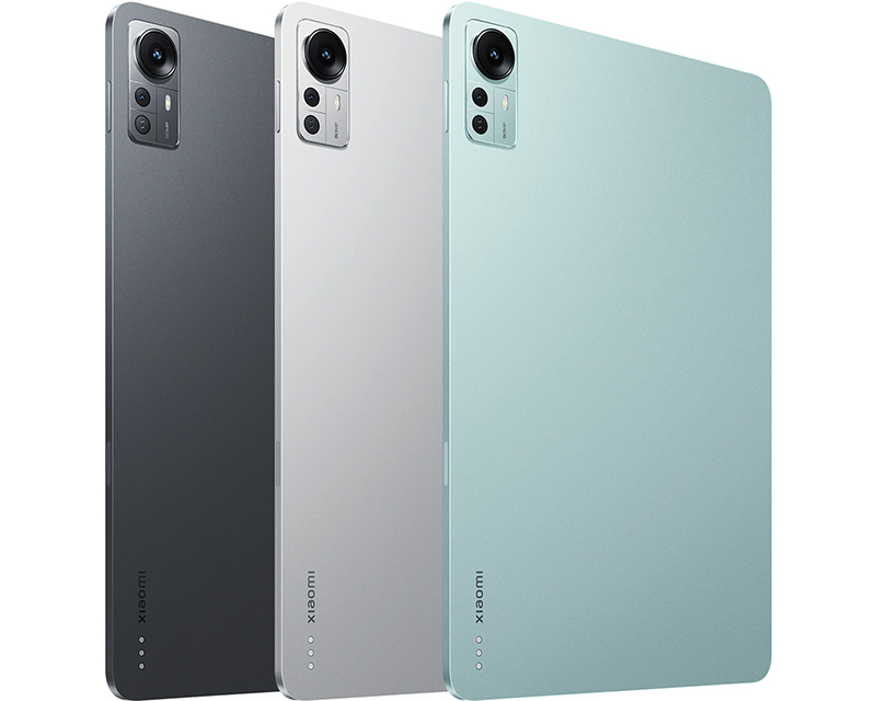 Xiaomi Pad 5 Pro 12.4: планшет с огромным экраном, батареей на 10 000 мАч и четырьмя динамиками фото