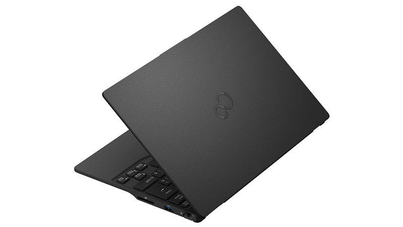 Fujitsu представила «самый легкий в мире» 13-дюймовый ноутбук