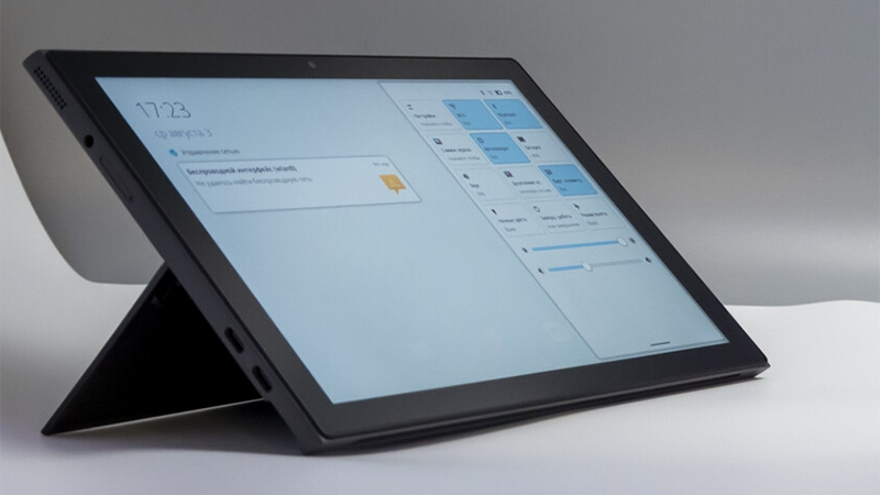 253941Российскую ОС Astra Linux Special Edition адаптировали для планшетов