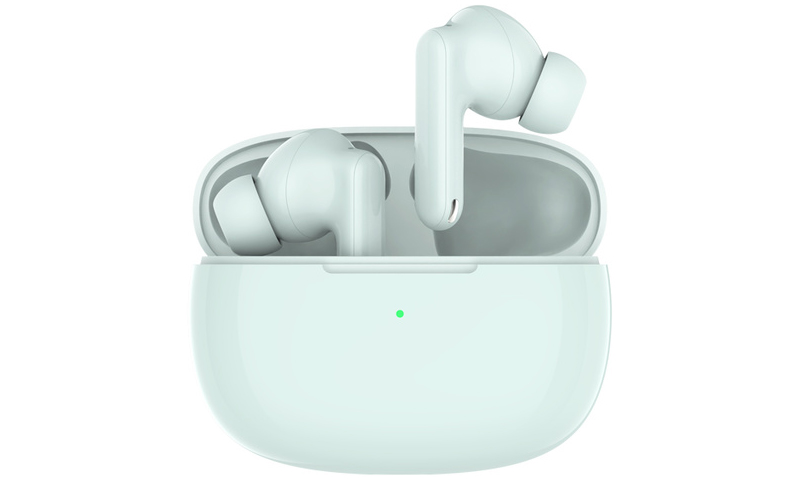 Meizu Blus 2: TWS-наушники с защитой от влаги по IPX5 и системой шумоподавления картинка Meizu Blus 2: TWS-наушники с защитой от влаги по IPX5 и системой шумоподавления фото