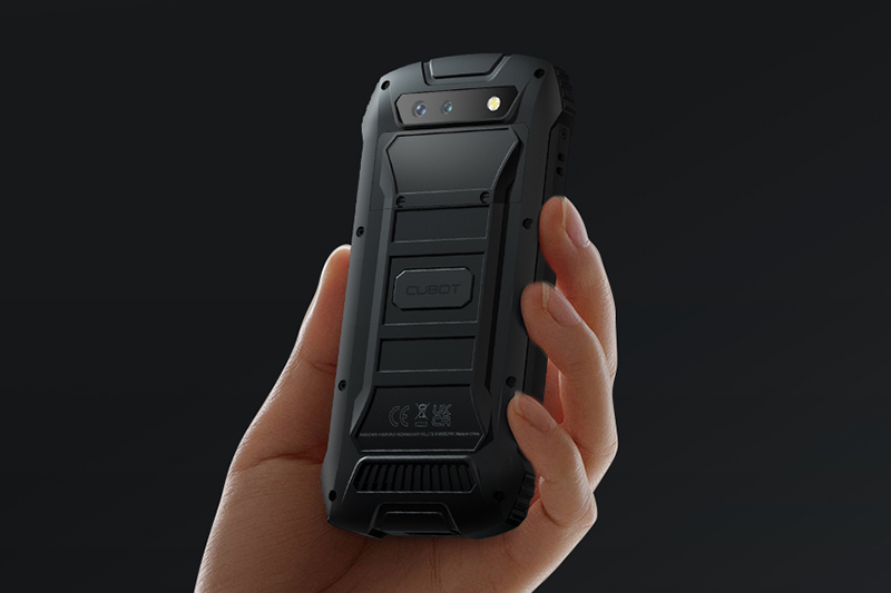 KingKong Mini 2 Pro: ультракомпактный 4-дюймовый смартфон с защитой от воды и ударов фото
