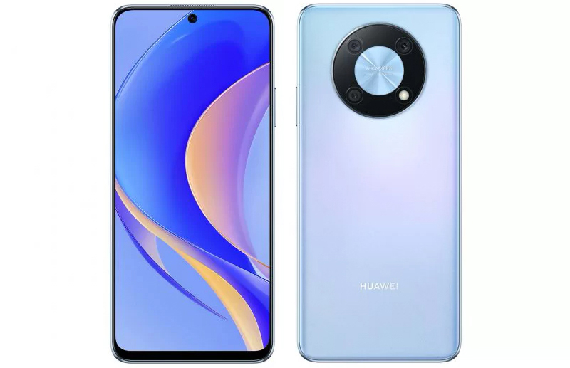 В РФ прибыл смартфон Huawei Nova Y90 с железом Qualcomm, батареей на 5 000 мАч и 90-герцевым экраном фото