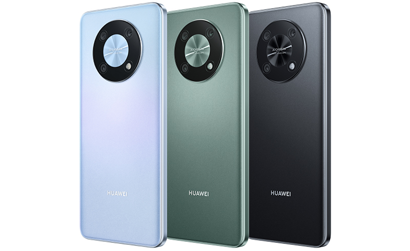 В РФ прибыл смартфон Huawei Nova Y90 с железом Qualcomm, батареей на 5 000 мАч и 90-герцевым экраном фото