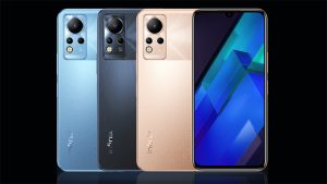 В РФ прибыл смартфон Infinix Note 12 NFC G88 с камерой на 50 мегапикселей и AMOLED-экраном