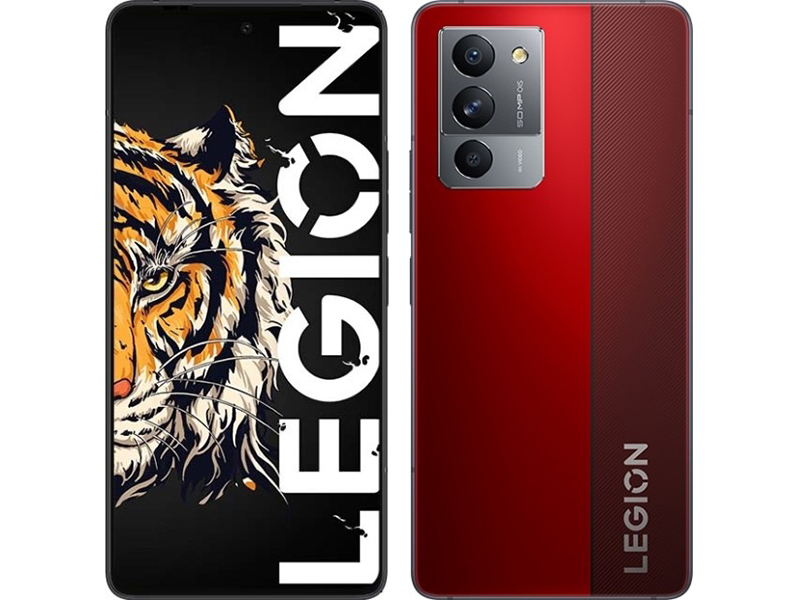 Lenovo Legion Y70: игровой смартфон на Snapdragon 8+ Gen1 с неожиданно скромным дизайном фото