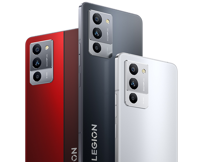 Lenovo Legion Y70: игровой смартфон на Snapdragon 8+ Gen1 с неожиданно скромным дизайном фото