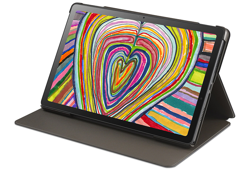 Представлен 10,4-дюймовый планшет LG Ultra Tab с четырьмя динамиками и защитой от ударов фото