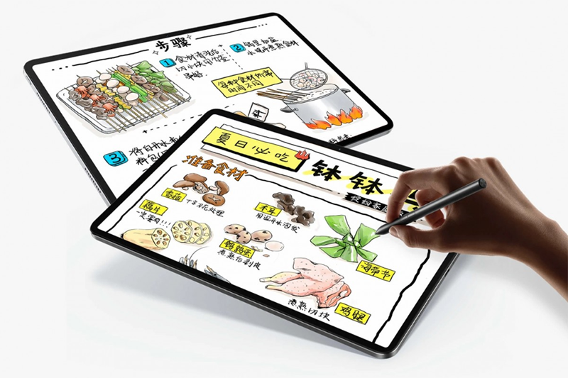 Xiaomi Pad 5 Pro 12.4: планшет с огромным экраном, батареей на 10 000 мАч и четырьмя динамиками фото