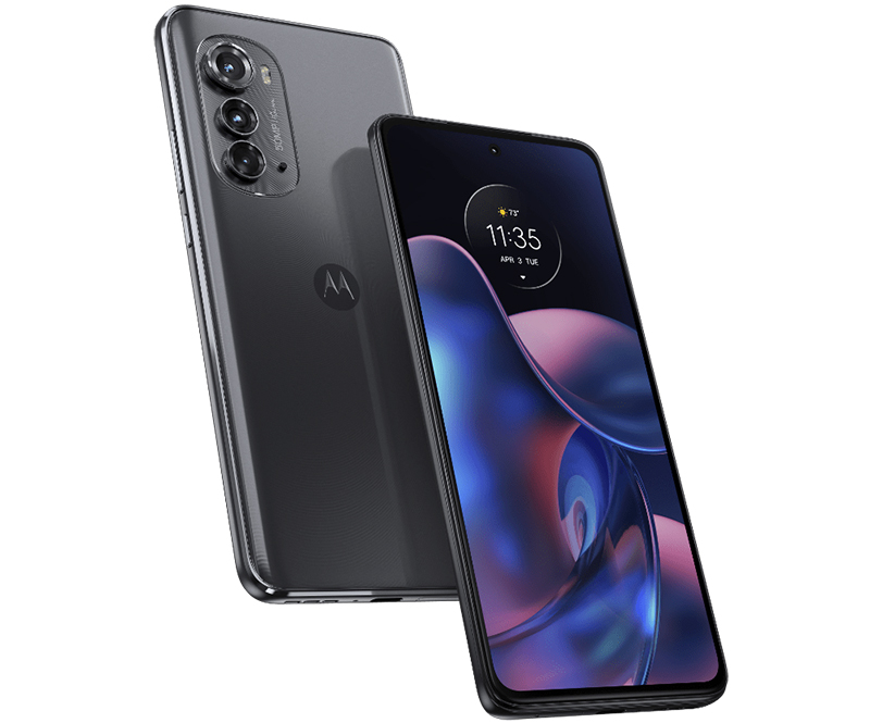 Motorola Edge 2022: смартфон среднего класса с беспроводной зарядкой и 144-герцевым экраном картинка Motorola Edge 2022: смартфон среднего класса с беспроводной зарядкой и 144-герцевым экраном фото