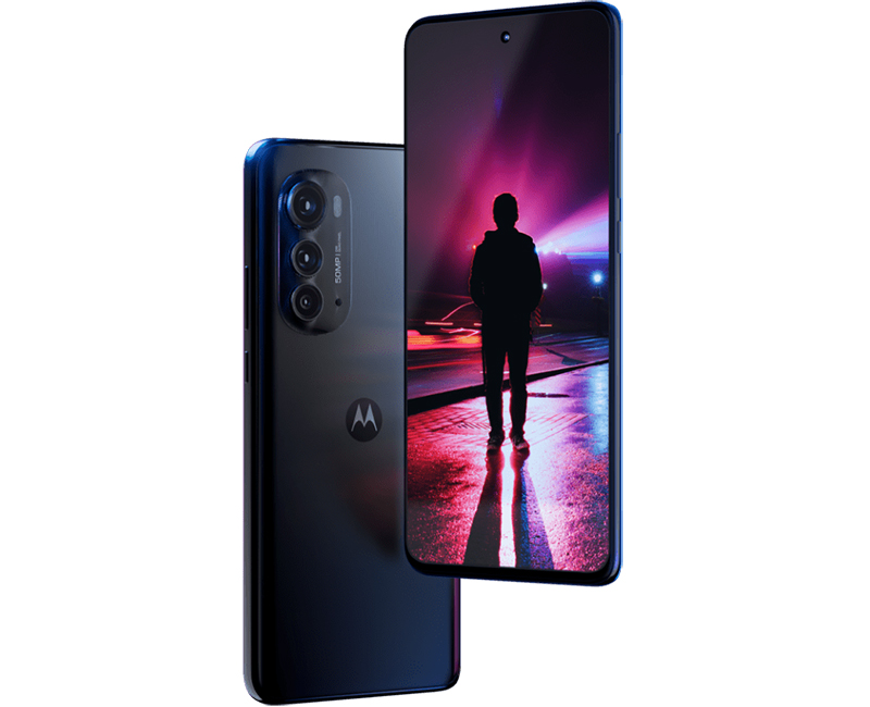 Motorola Edge 2022: смартфон среднего класса с беспроводной зарядкой и 144-герцевым экраном фото