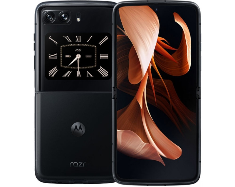 Motorola Razr 2022: раскладной смартфон с двумя сенсорными экранами и Snapdragon 8+ Gen 1 фото