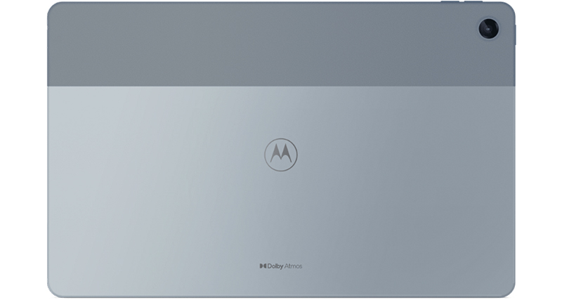 Motorola Moto Tab G62: 10,4-дюймовый металлический планшет с защитой от влаги и квадродинамиками фото