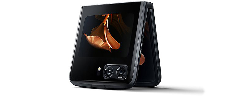 Motorola Razr 2022: раскладной смартфон с двумя сенсорными экранами и Snapdragon 8+ Gen 1 фото