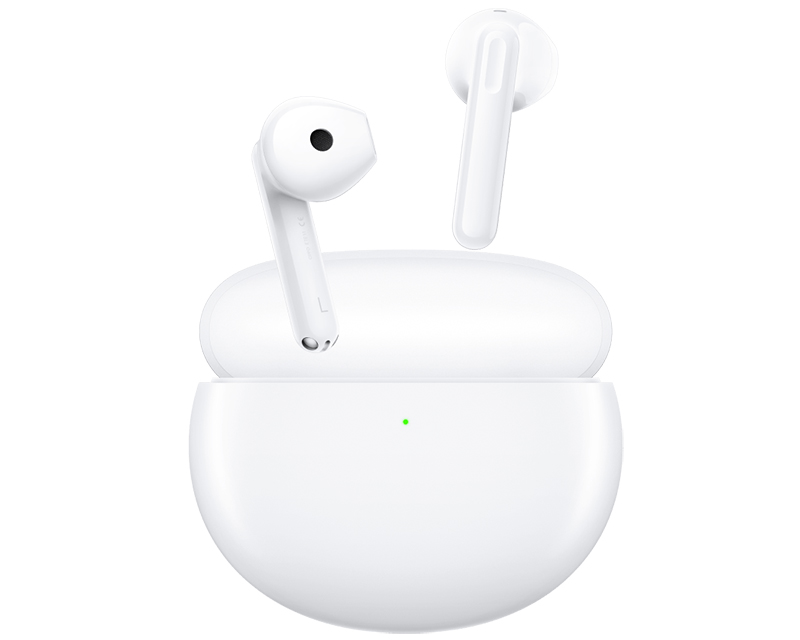 В России стартовали продажи TWS-наушников Oppo Enco Air2 с большими 13,4-мм динамиками фото