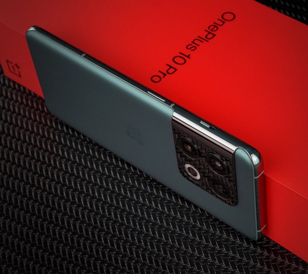 Обзор OnePlus 10 Pro фото