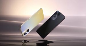 Представлен смартфон Oppo Reno8 Z 5G с экранным дактосканером и 33-ваттной зарядкой
