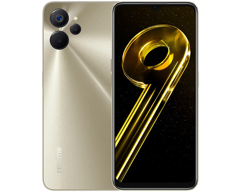Realme 9i 5G: смартфон среднего класса с 5G, камерой на 50 мегапикселей и Full HD-экраном фото