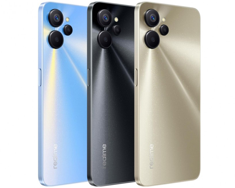 Realme 9i 5G: смартфон среднего класса с 5G, камерой на 50 мегапикселей и Full HD-экраном фото