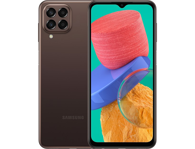 В РФ вскоре приедет смартфон Samsung Galaxy M33 с 8 Гбайт оперативки и четверной задней камерой фото