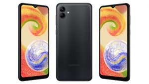 Представлен бюджетный смартфон Samsung Galaxy A04 с 8 Гбайт оперативки и камерой на 50 мегапикселей