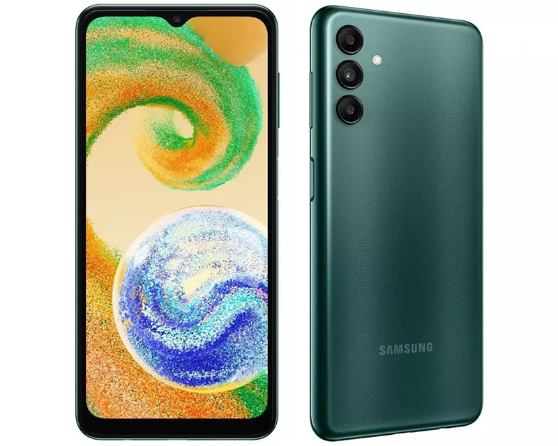 Раскрыты подробности о Samsung Galaxy A04s – наследнике одного из самых популярных смартфонов в РФ фото