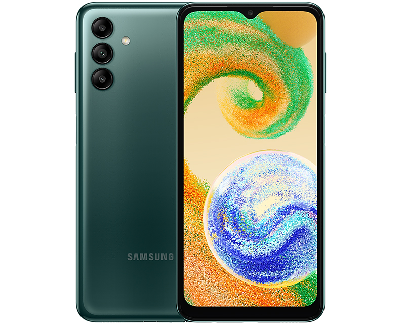 Представлен недорогой смартфон Samsung Galaxy A04s с NFC, 90-герцевым экраном и камерой на 50 мегапикселей фото