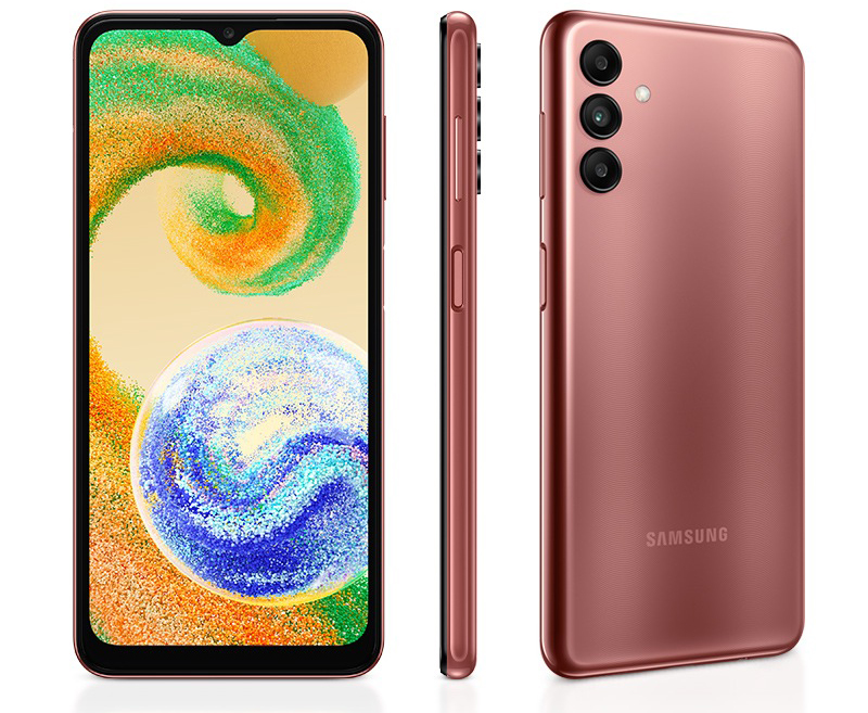 Представлен недорогой смартфон Samsung Galaxy A04s с NFC, 90-герцевым экраном и камерой на 50 мегапикселей фото