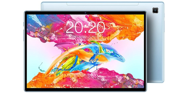 Teclast P20S: бюджетный 10-дюймовый планшет с ОС Android 12 фото