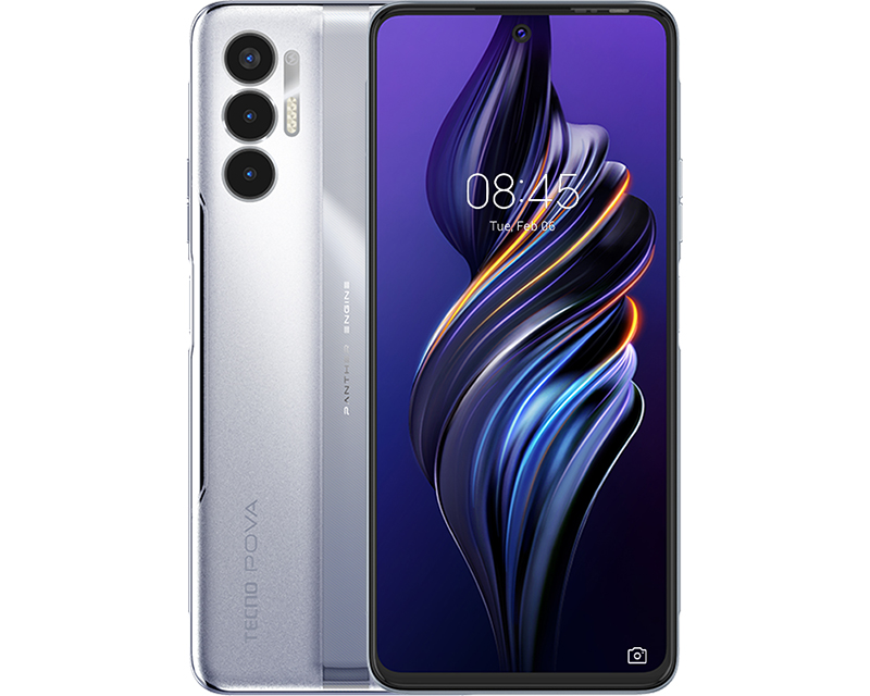 В Россию прибыл смартфон Tecno Pova 3 с батареей на 7 000 мАч и огромным 6,9-дюймовым дисплеем картинка В Россию прибыл смартфон Tecno Pova 3 с батареей на 7 000 мАч и огромным 6,9-дюймовым дисплеем фото