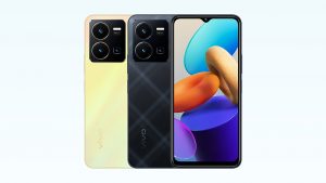 В РФ прибыл недорогой смартфон Vivo Y35 с Full HD-экраном